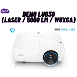 BenQ LU930 (Laser / 5000 lm)