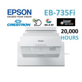 EPSON EB-735Fi ราคาพิเศษ