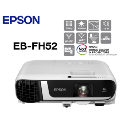 EPSON EB-FH52 