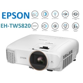 EPSON EH-TW5820 (Built-in Android TV™) ราคาพิเศษ