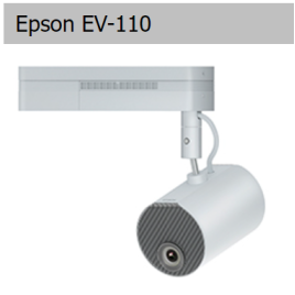 Lighting 3LCD Laser EPSON EV-110 ราคาพิเศษ
