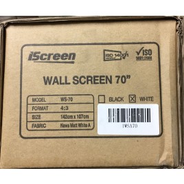 iScreen Wall 70 (4:3) ราคาถูกที่สุด