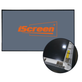 Iscreen ALR Screen Fix 100" (16:9)