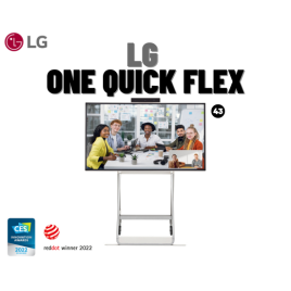LG One Quick Flex 43 ราคาพิเศษ
