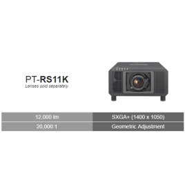 Panasonic_PT-RS11K ราคาพิเศษ