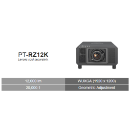 Panasonic_PT-RZ12K ราคาพิเศษ