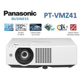 Panasonic PT-VMZ41 ราคาพิเศษ