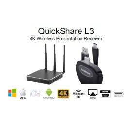 QuickShare L3 (Wireless) 