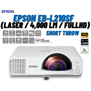 EPSON EB-L210SF ราคาพิเศษ
