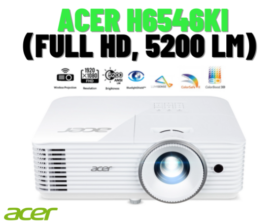 ACER H6546Ki (Full HD)