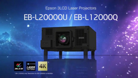 EPSON EB-L12000QNL ราคาพิเศษ