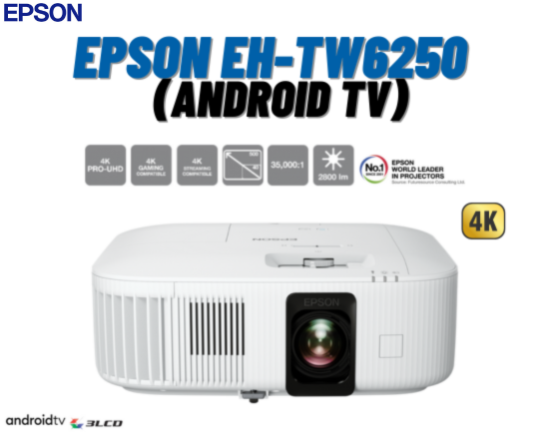 EPSON EH-TW6250 