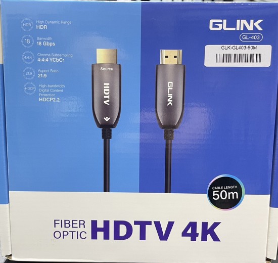 HDMI Fiber 4K (20m)