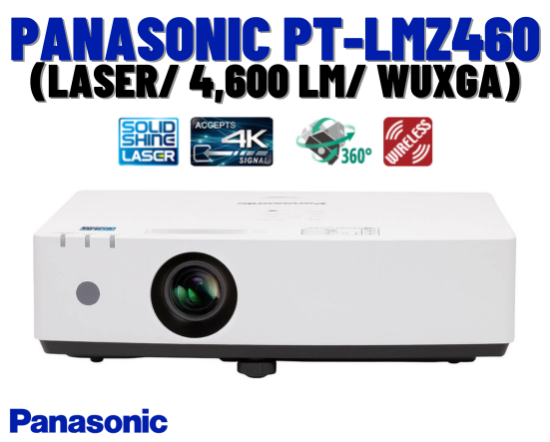Panasonic PT-LMZ460