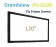 GRANDVIEW Fixed Frame PU-G120 (เนื้อผ้า UHD130)